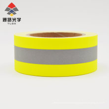 High Visibility Warning Safety Reflective Ribbon Stripe for Safety Products